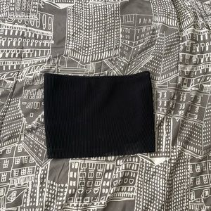 PacSun Black Bandeau